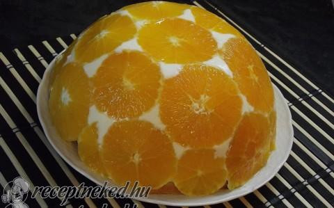 Narancsos torta